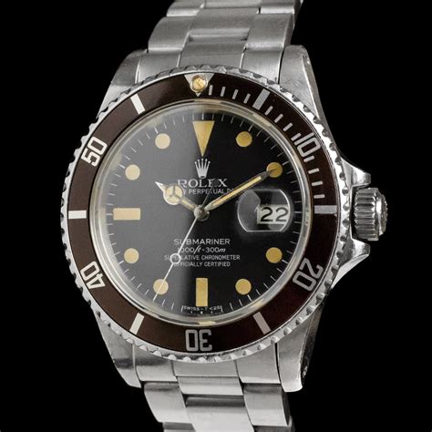 1981 rolex submariner 16800|Rolex Submariner 16800 production years.